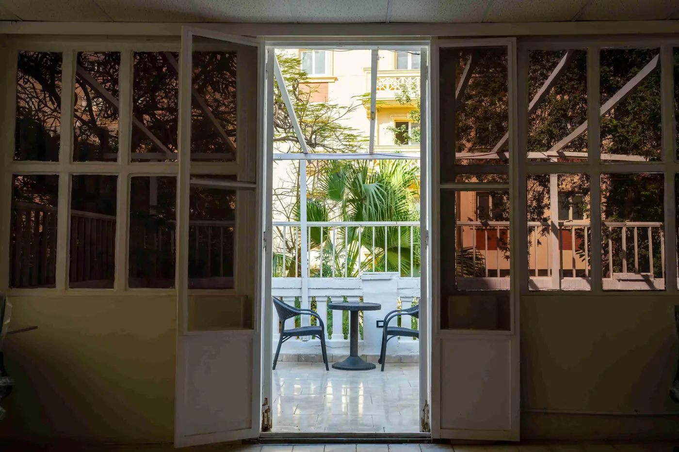 Modern Coworking space in Kafr Abdo, Alexandria